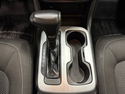 2018 Chevrolet Colorado 4WD LT