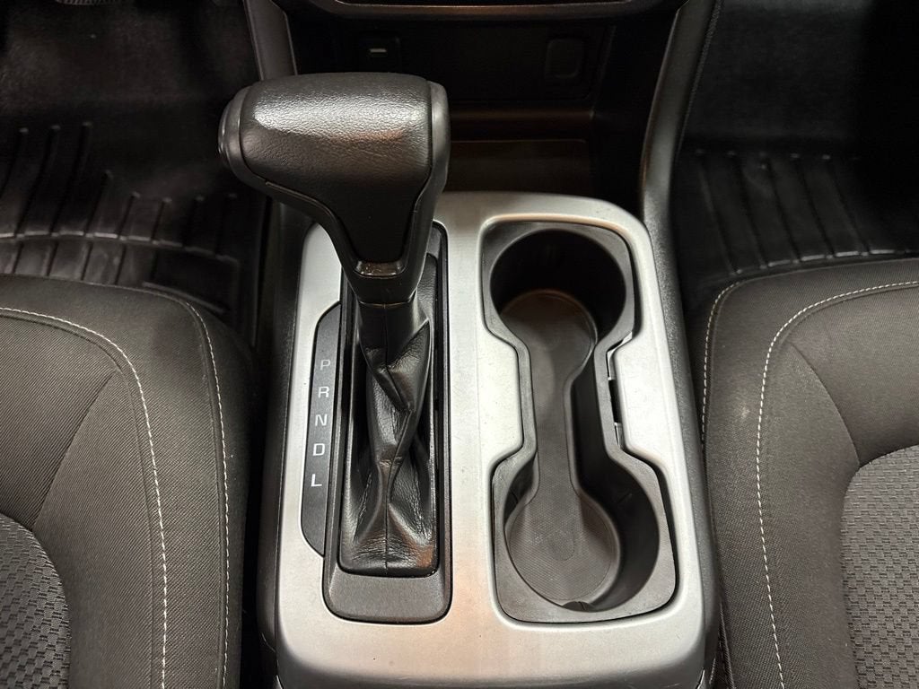 2018 Chevrolet Colorado 4WD LT