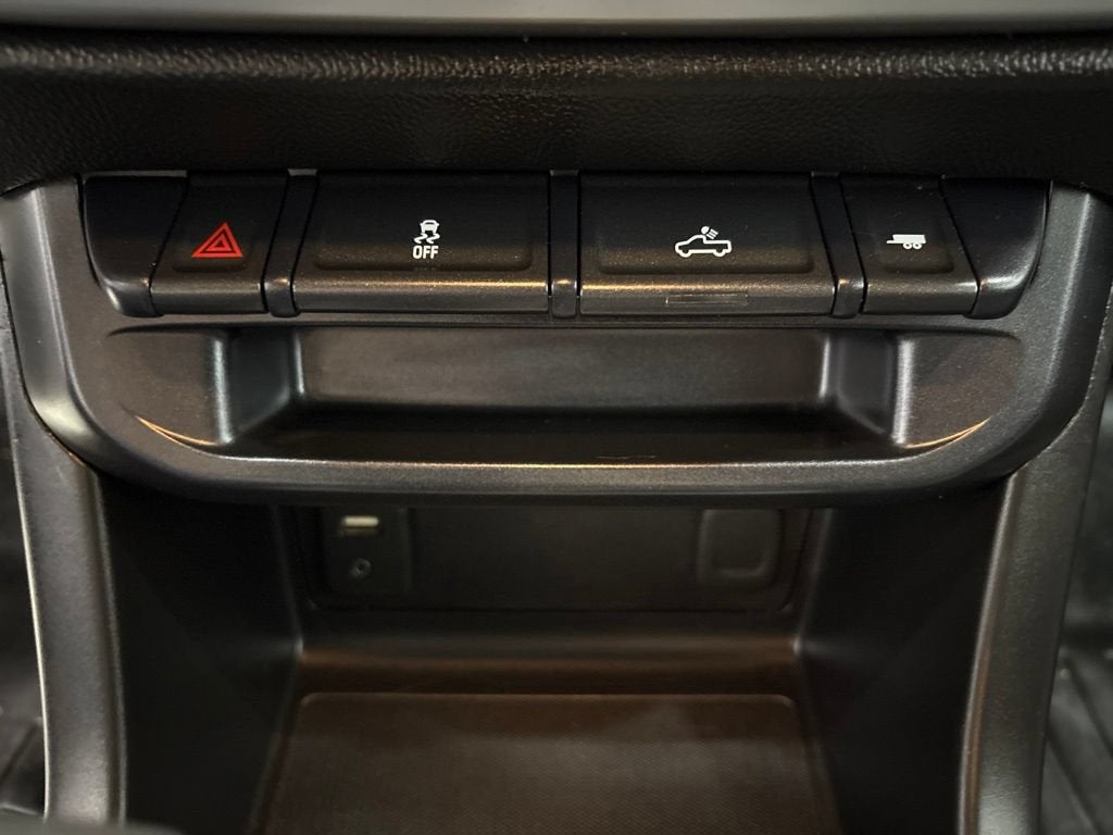 2018 Chevrolet Colorado 4WD LT