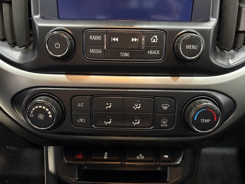 2018 Chevrolet Colorado 4WD LT