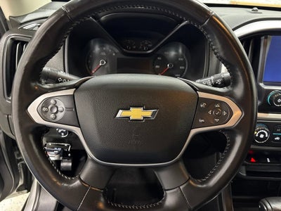 2018 Chevrolet Colorado 4WD LT