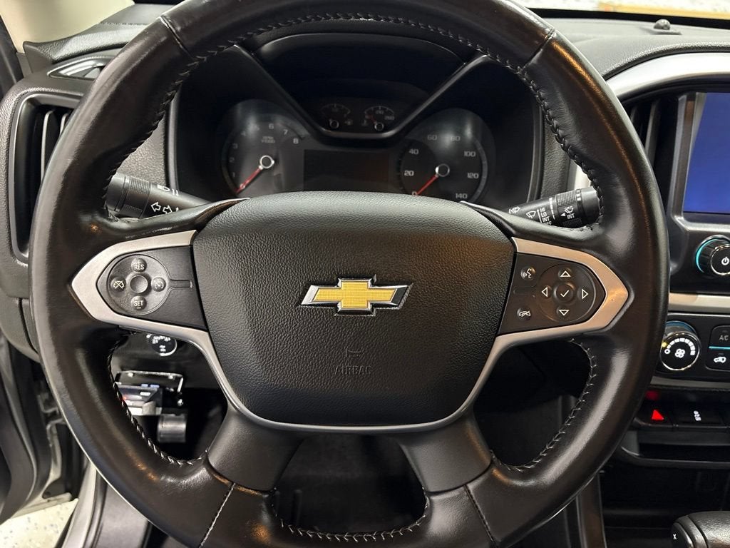 2018 Chevrolet Colorado 4WD LT