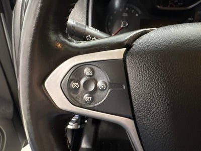 2018 Chevrolet Colorado 4WD LT