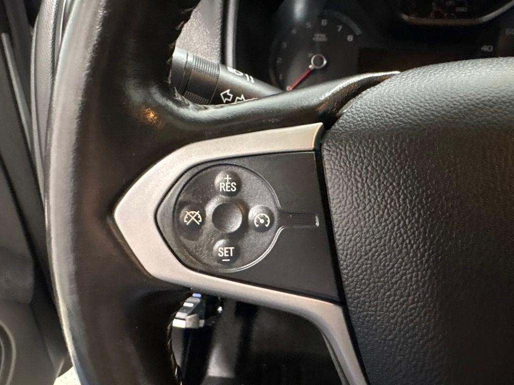 2018 Chevrolet Colorado 4WD LT