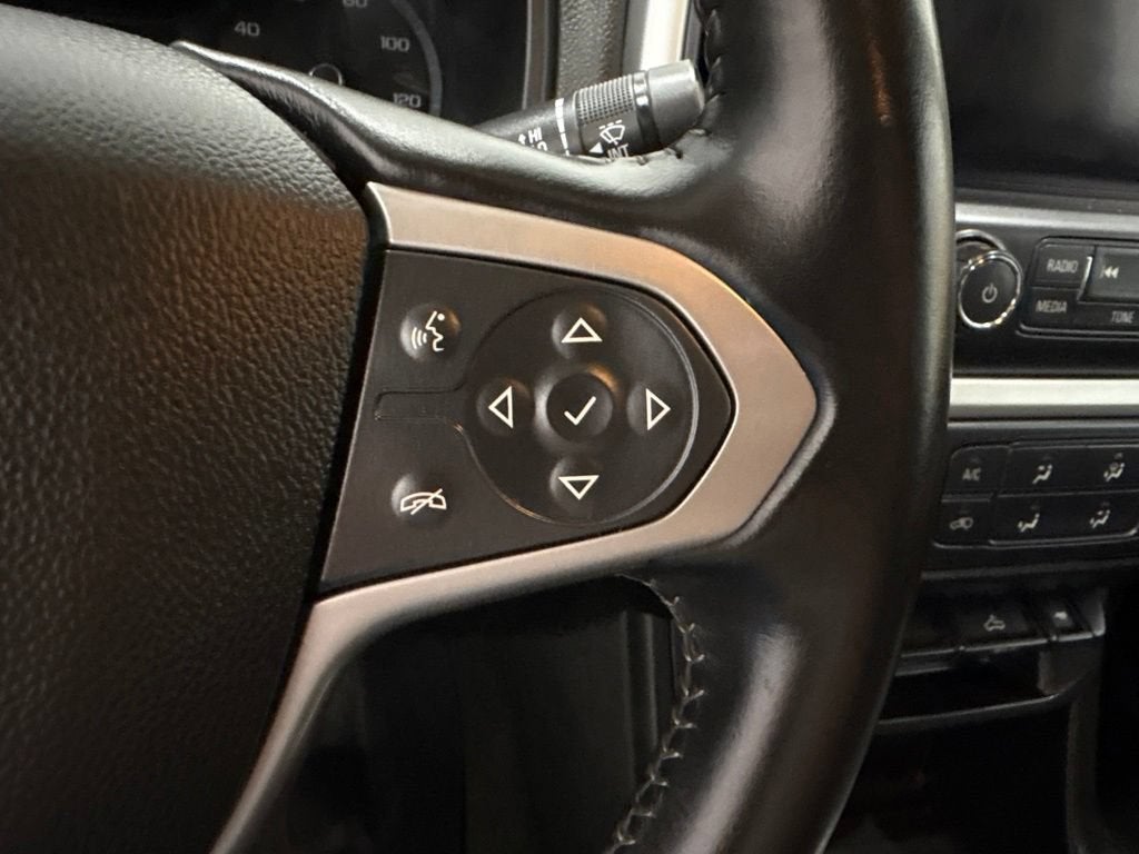 2018 Chevrolet Colorado 4WD LT