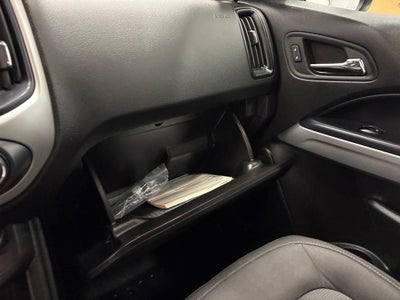 2018 Chevrolet Colorado 4WD LT