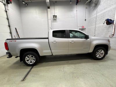 2018 Chevrolet Colorado 4WD LT