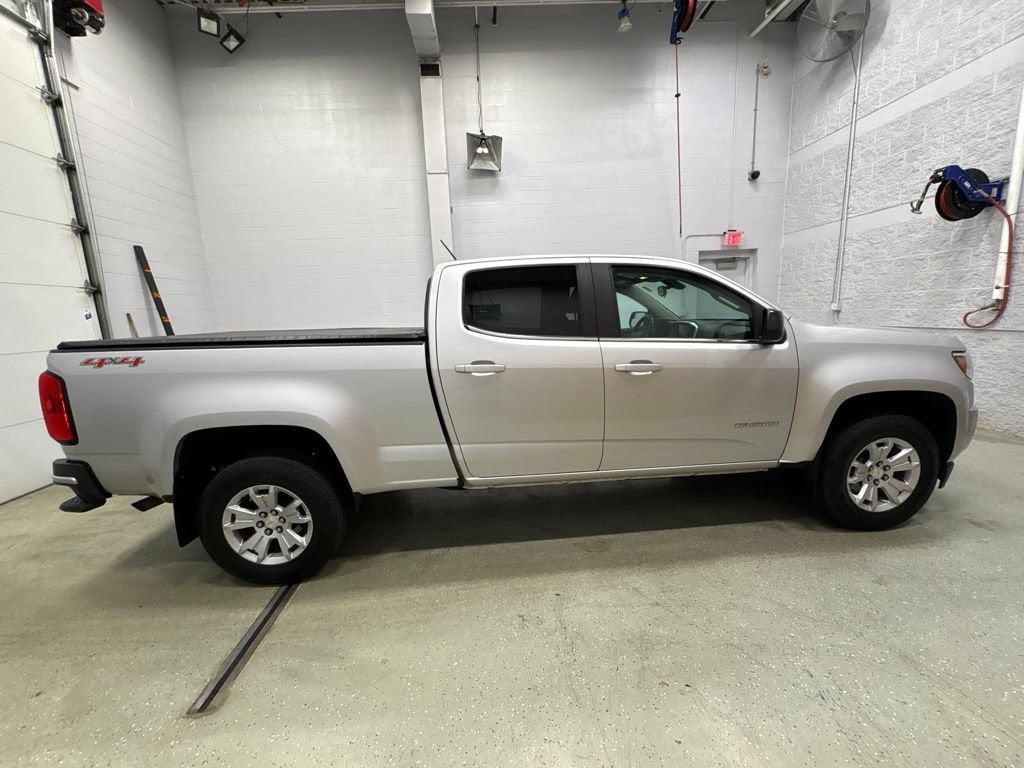 2018 Chevrolet Colorado 4WD LT