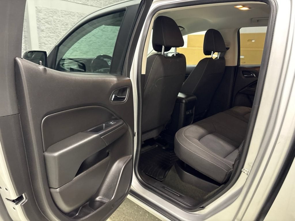 2018 Chevrolet Colorado 4WD LT