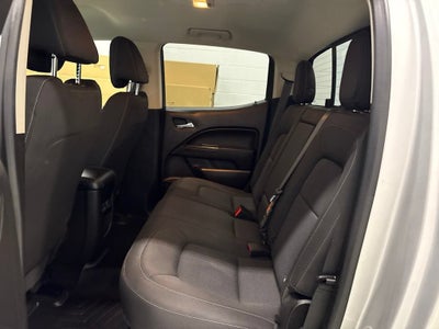 2018 Chevrolet Colorado 4WD LT