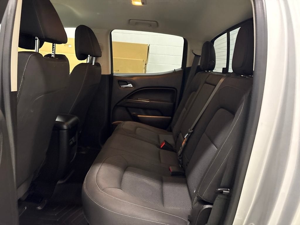 2018 Chevrolet Colorado 4WD LT