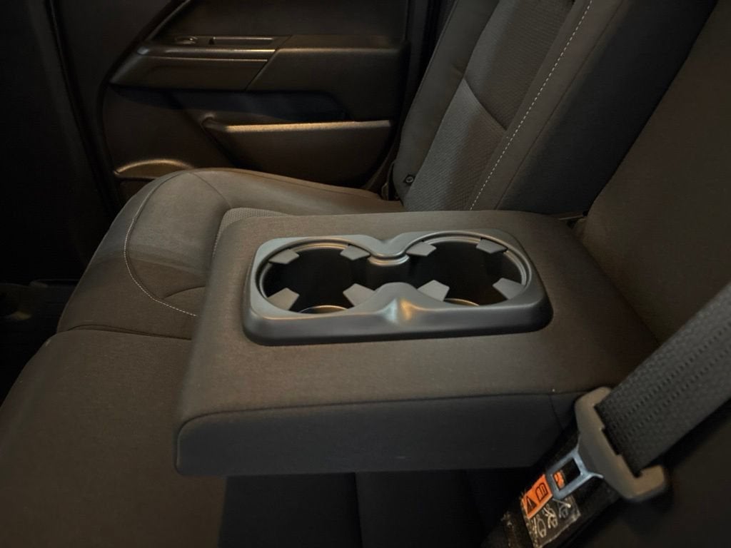 2018 Chevrolet Colorado 4WD LT