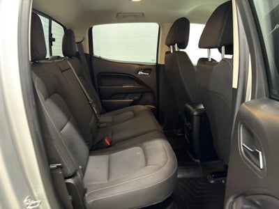 2018 Chevrolet Colorado 4WD LT
