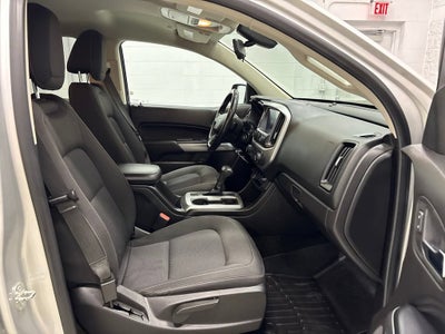 2018 Chevrolet Colorado 4WD LT