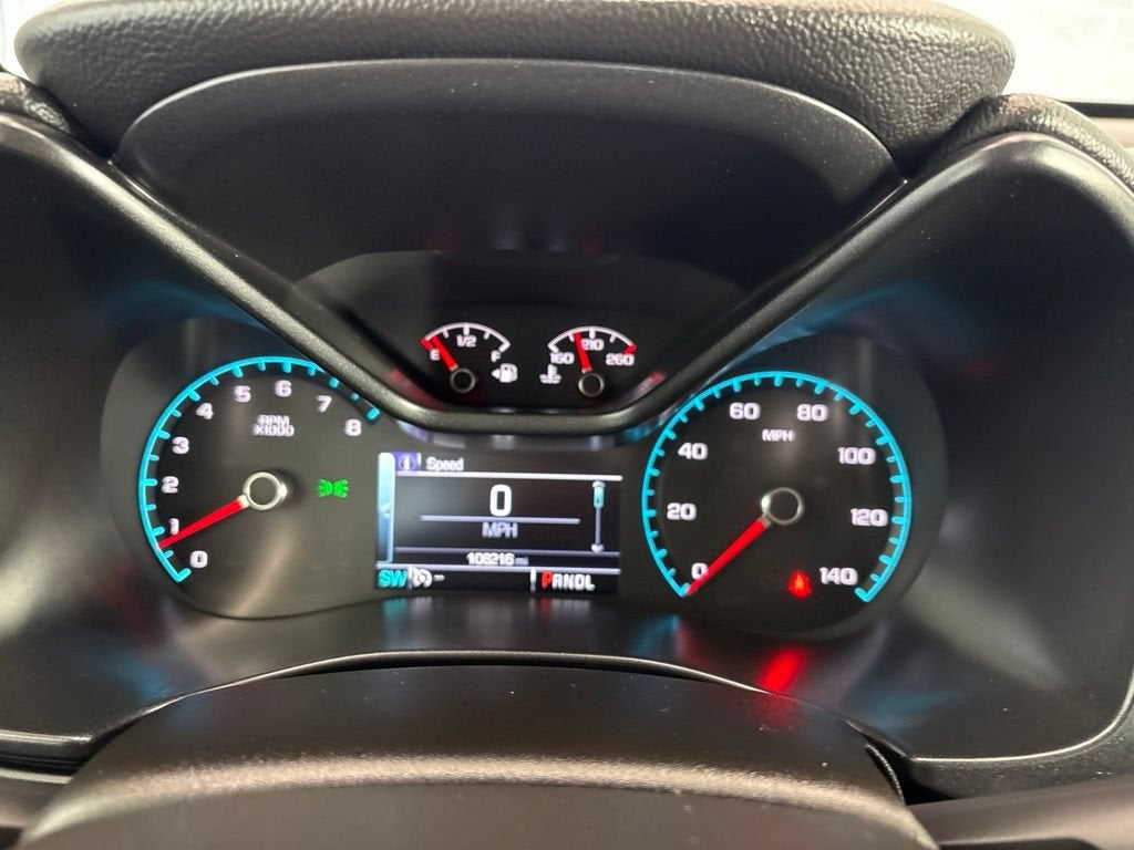 2018 Chevrolet Colorado 4WD LT