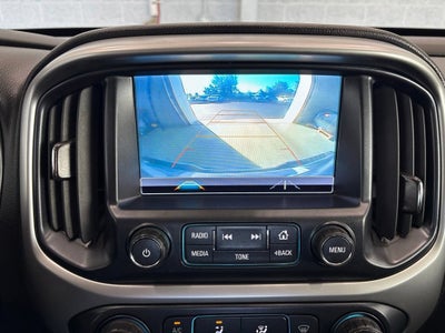 2018 Chevrolet Colorado 4WD LT
