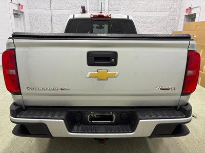 2018 Chevrolet Colorado 4WD LT