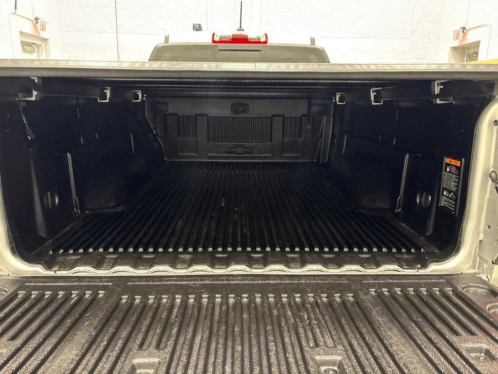 2018 Chevrolet Colorado 4WD LT