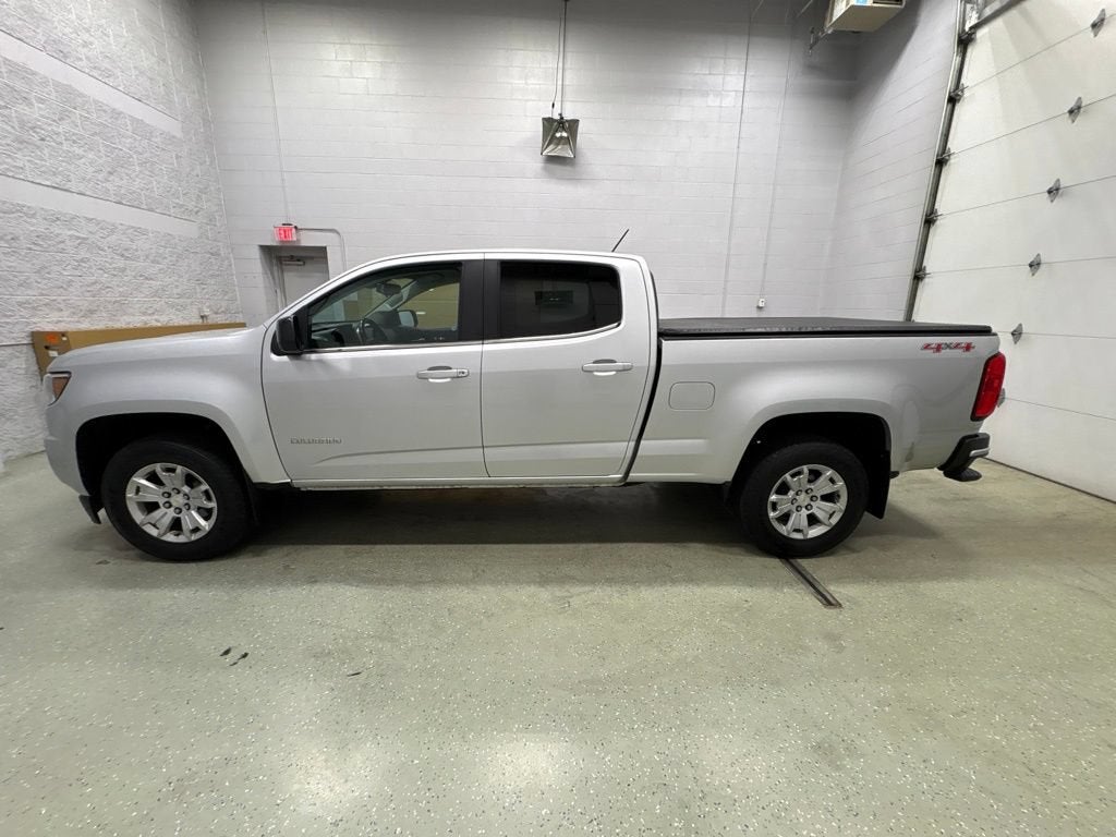 2018 Chevrolet Colorado 4WD LT