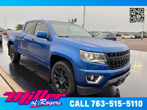 2020 Chevrolet Colorado 4WD LT