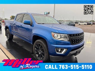 2020 Chevrolet Colorado 4WD LT