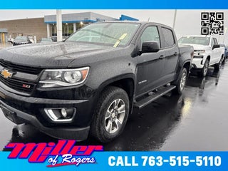 2016 Chevrolet Colorado 4WD Z71