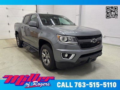 2020 Chevrolet Colorado 4WD Z71