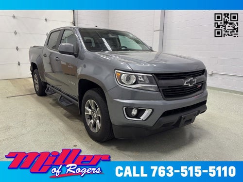 2020 Chevrolet Colorado 4WD Z71