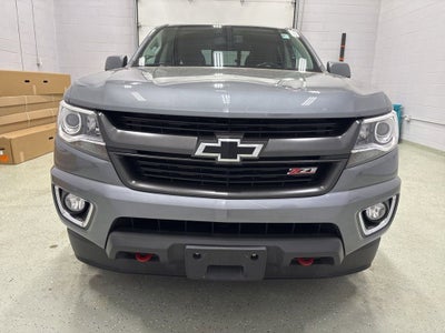 2020 Chevrolet Colorado 4WD Z71