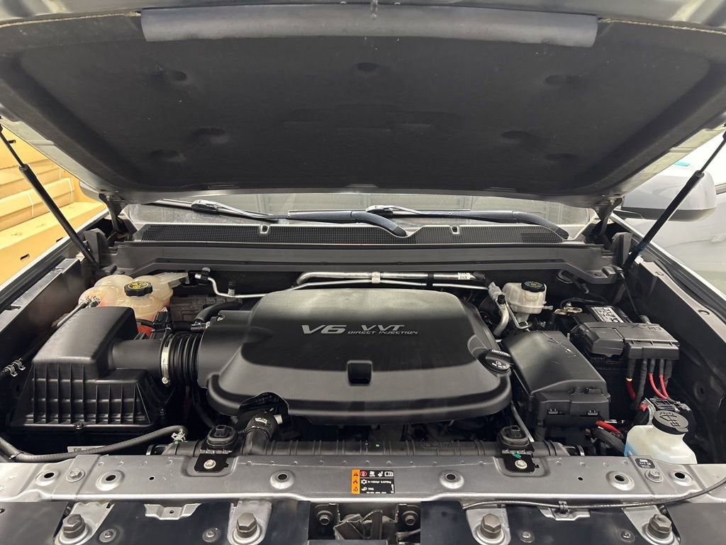 2020 Chevrolet Colorado 4WD Z71