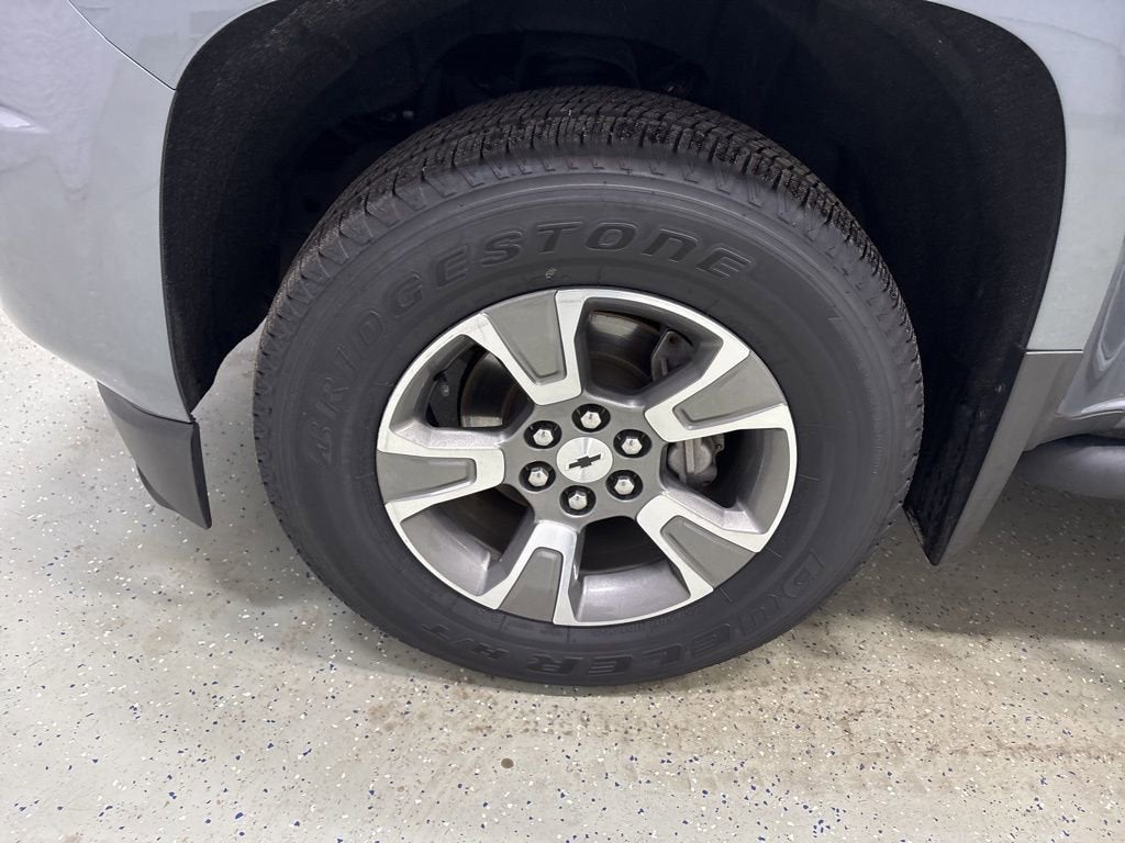 2020 Chevrolet Colorado 4WD Z71