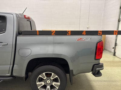 2020 Chevrolet Colorado 4WD Z71