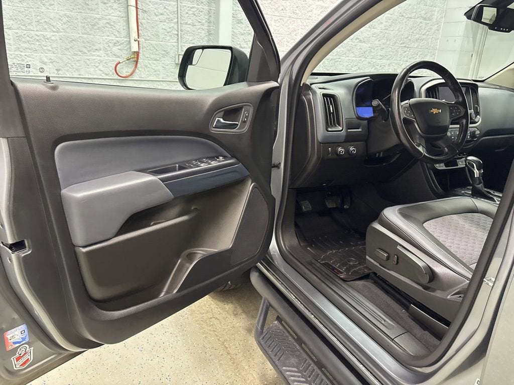 2020 Chevrolet Colorado 4WD Z71