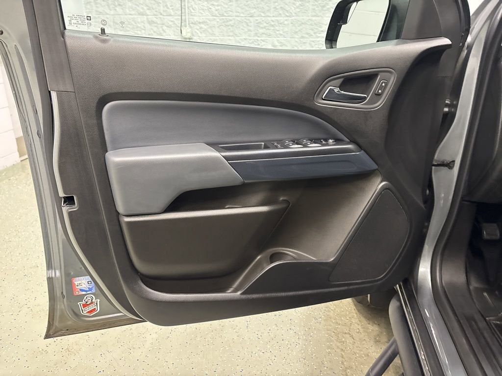 2020 Chevrolet Colorado 4WD Z71