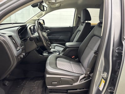 2020 Chevrolet Colorado 4WD Z71