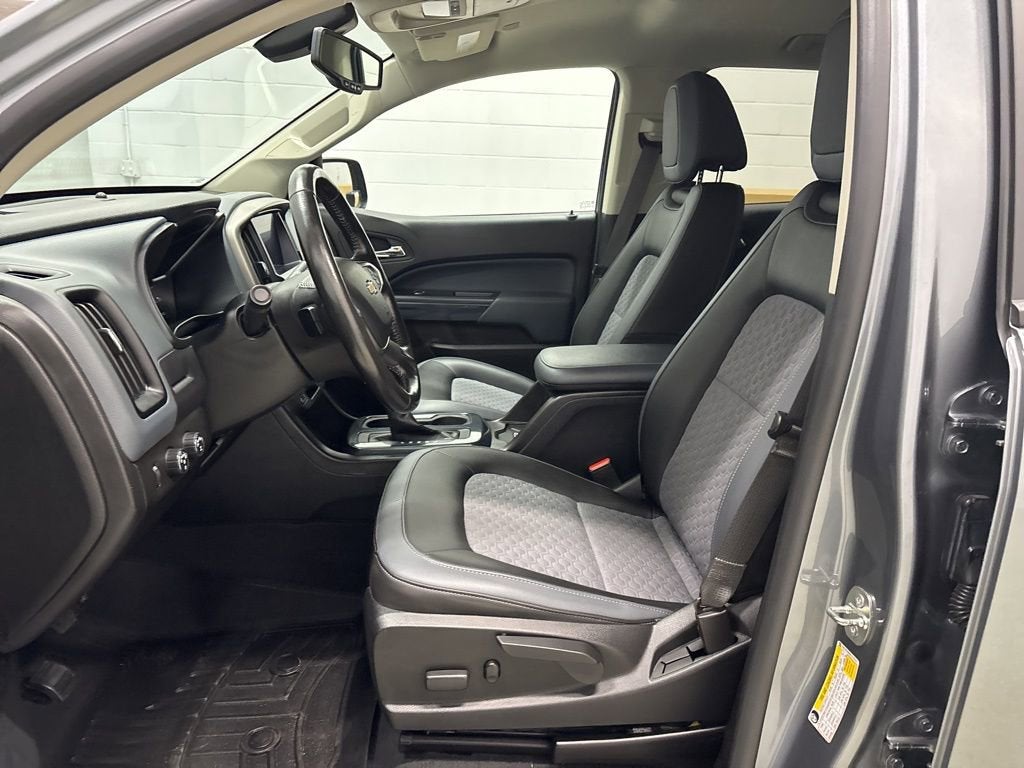 2020 Chevrolet Colorado 4WD Z71