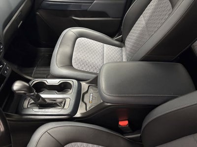 2020 Chevrolet Colorado 4WD Z71