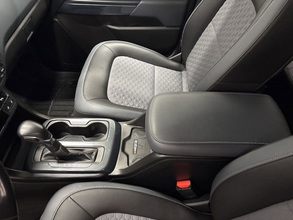 2020 Chevrolet Colorado 4WD Z71