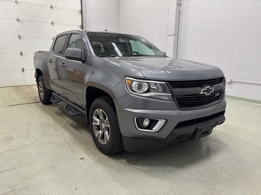 2020 Chevrolet Colorado 4WD Z71