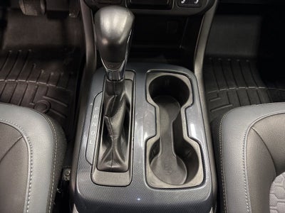 2020 Chevrolet Colorado 4WD Z71