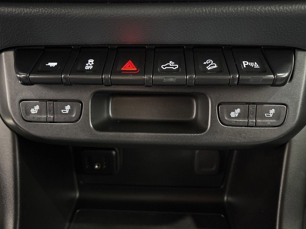 2020 Chevrolet Colorado 4WD Z71