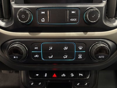 2020 Chevrolet Colorado 4WD Z71