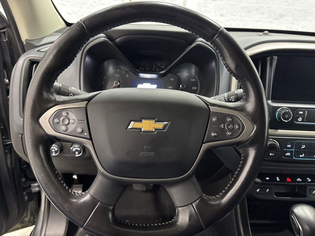 2020 Chevrolet Colorado 4WD Z71