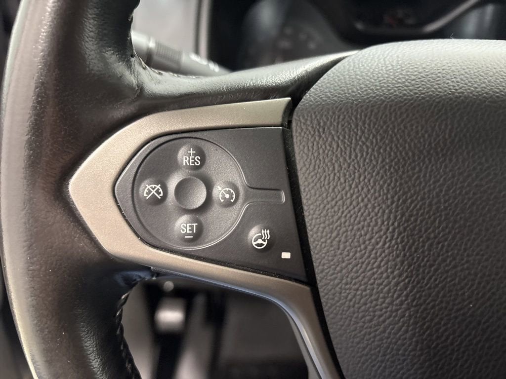 2020 Chevrolet Colorado 4WD Z71