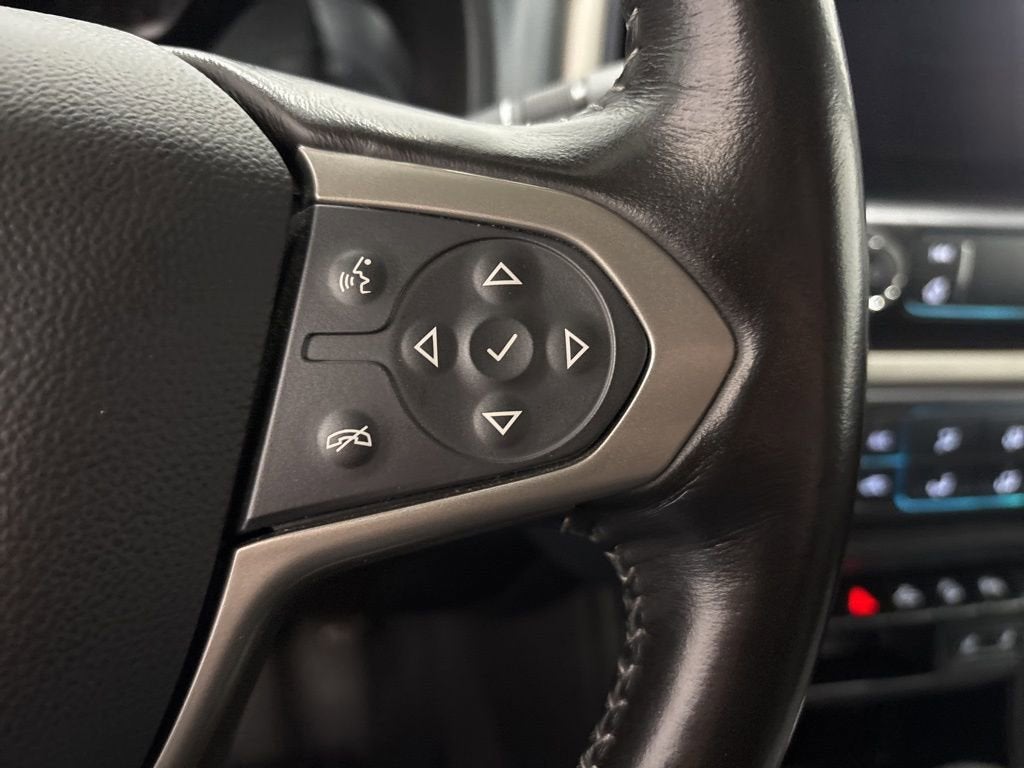 2020 Chevrolet Colorado 4WD Z71