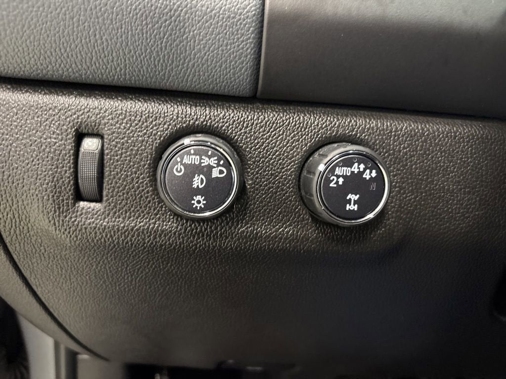 2020 Chevrolet Colorado 4WD Z71