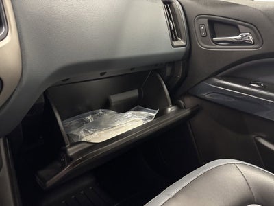 2020 Chevrolet Colorado 4WD Z71