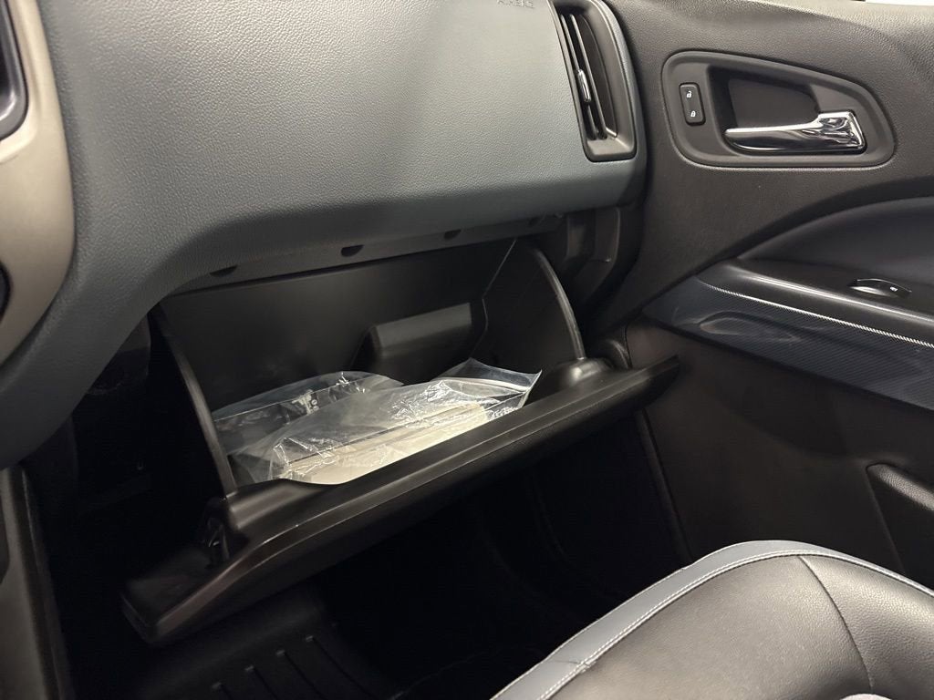 2020 Chevrolet Colorado 4WD Z71