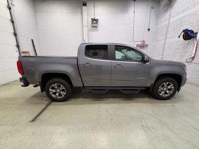 2020 Chevrolet Colorado 4WD Z71