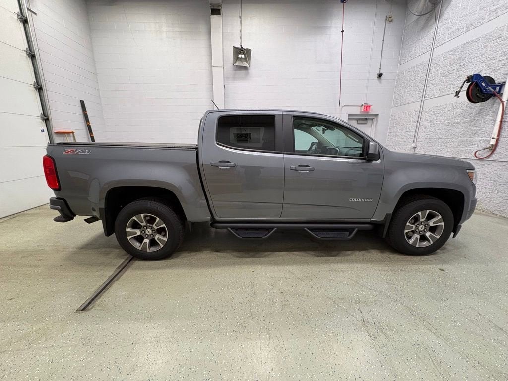 2020 Chevrolet Colorado 4WD Z71